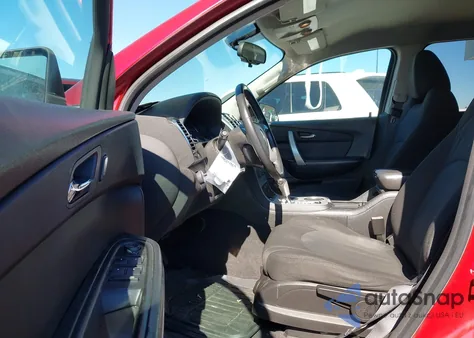 2012 GMC Acadia Sl from USA, damaged, VIN 1GKKRNED1CJ151701